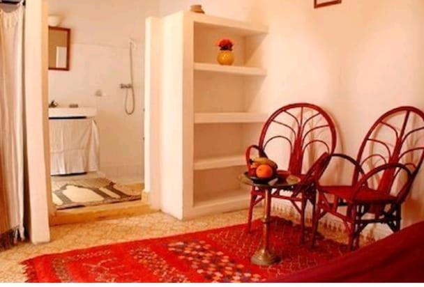 Riad Dar Latifa Essaouira Exterior foto